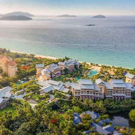 Hilton Sanya Yalong Bay Resort & Spa Eksteriør billede