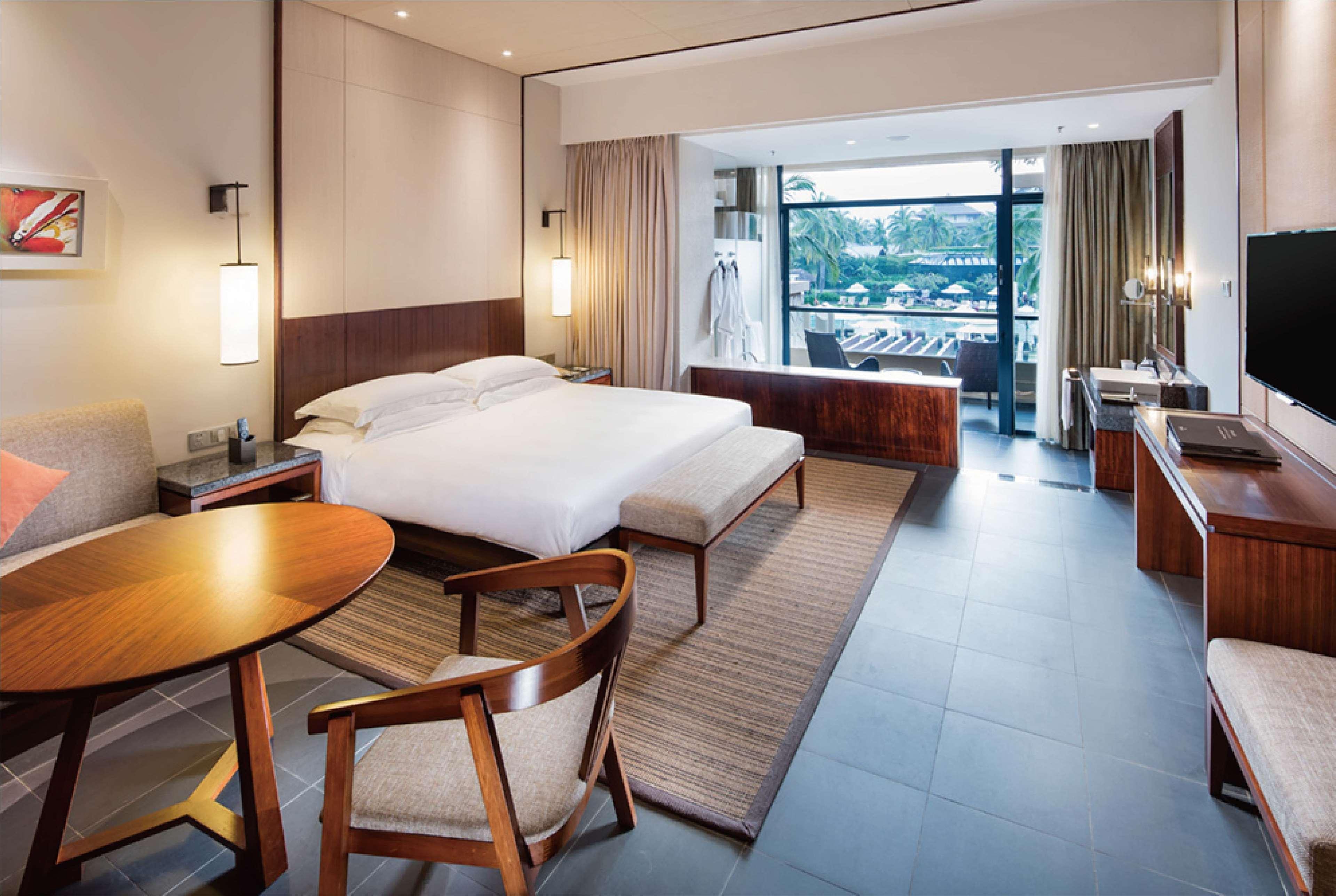 Hilton Sanya Yalong Bay Resort & Spa Eksteriør billede