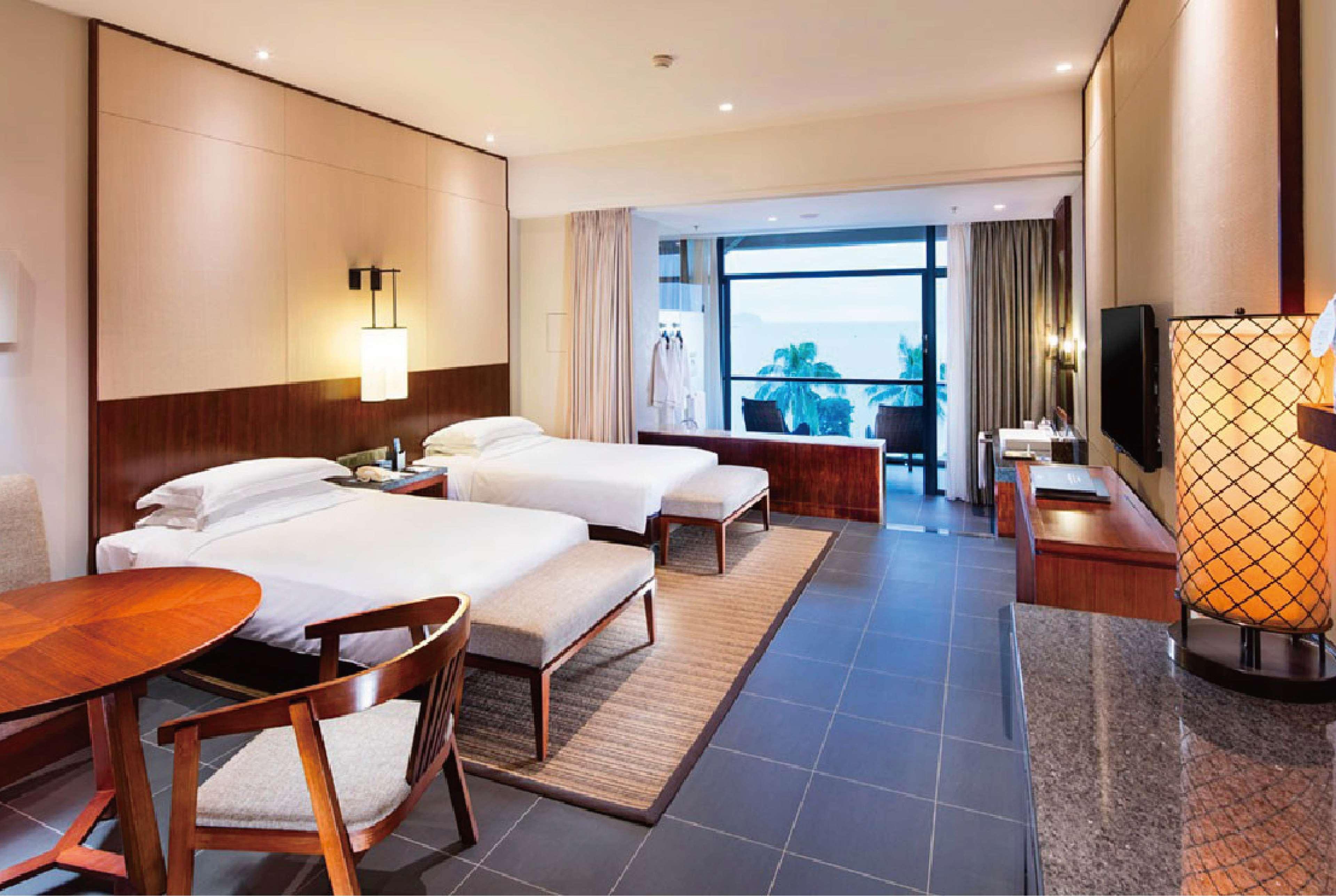 Hilton Sanya Yalong Bay Resort & Spa Eksteriør billede