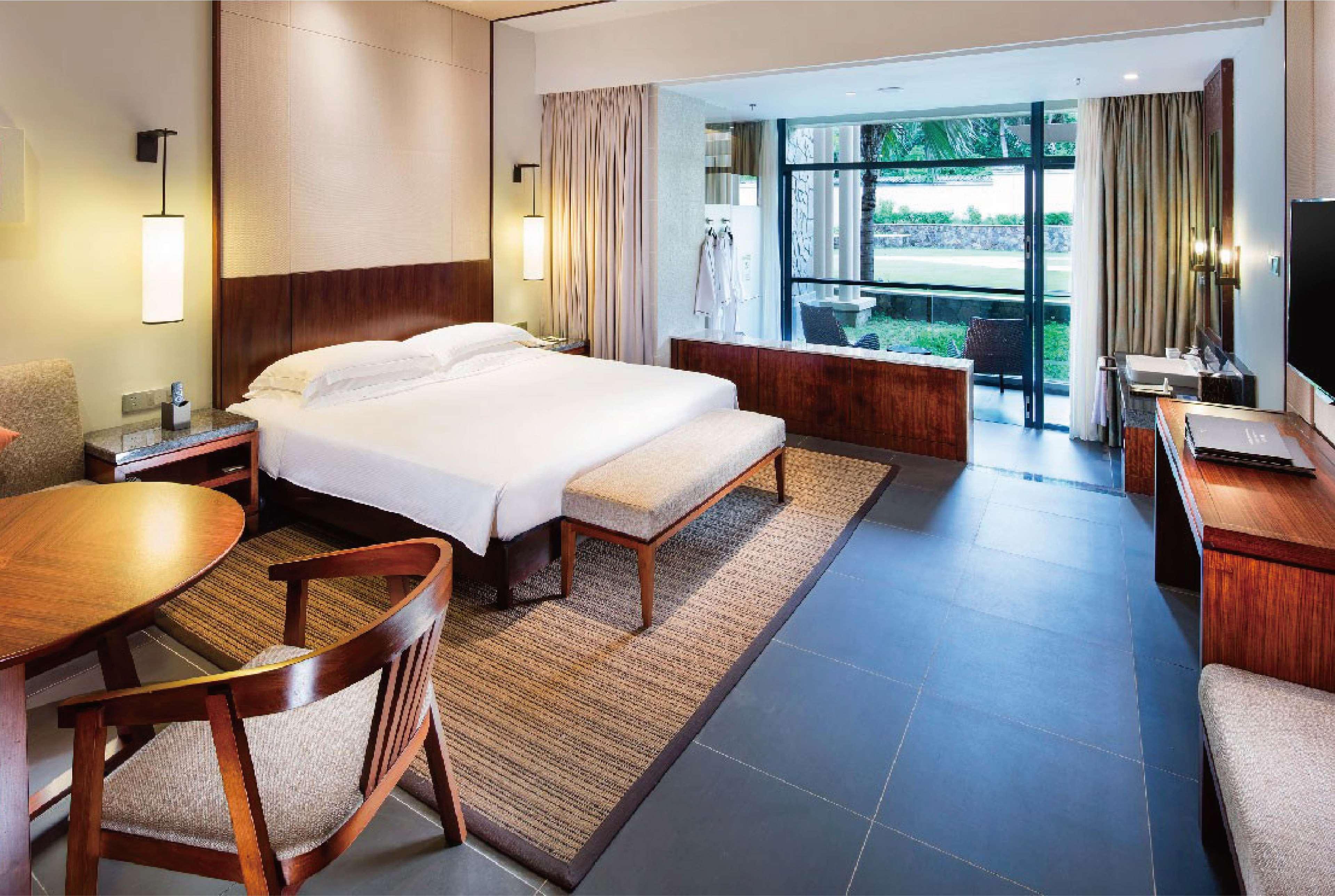 Hilton Sanya Yalong Bay Resort & Spa Eksteriør billede