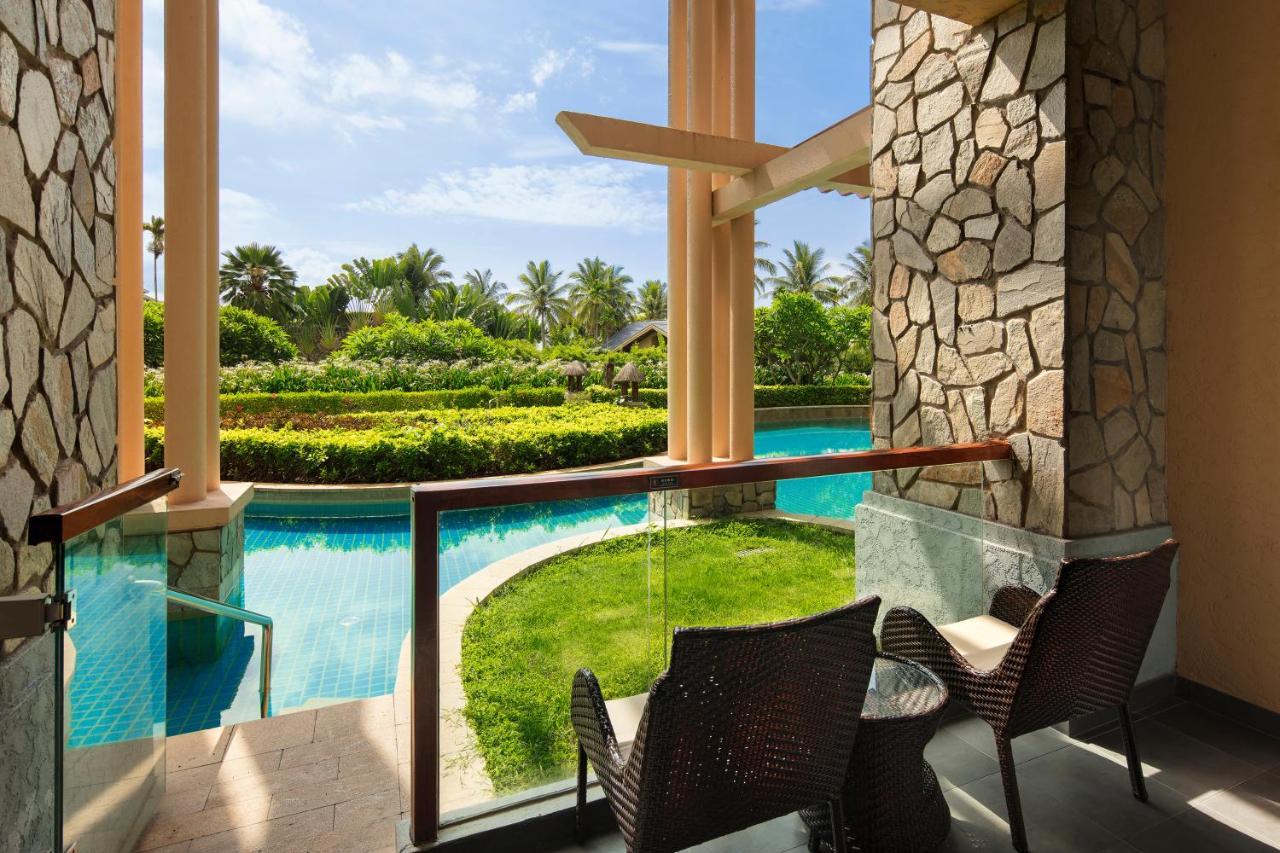 Hilton Sanya Yalong Bay Resort & Spa Eksteriør billede