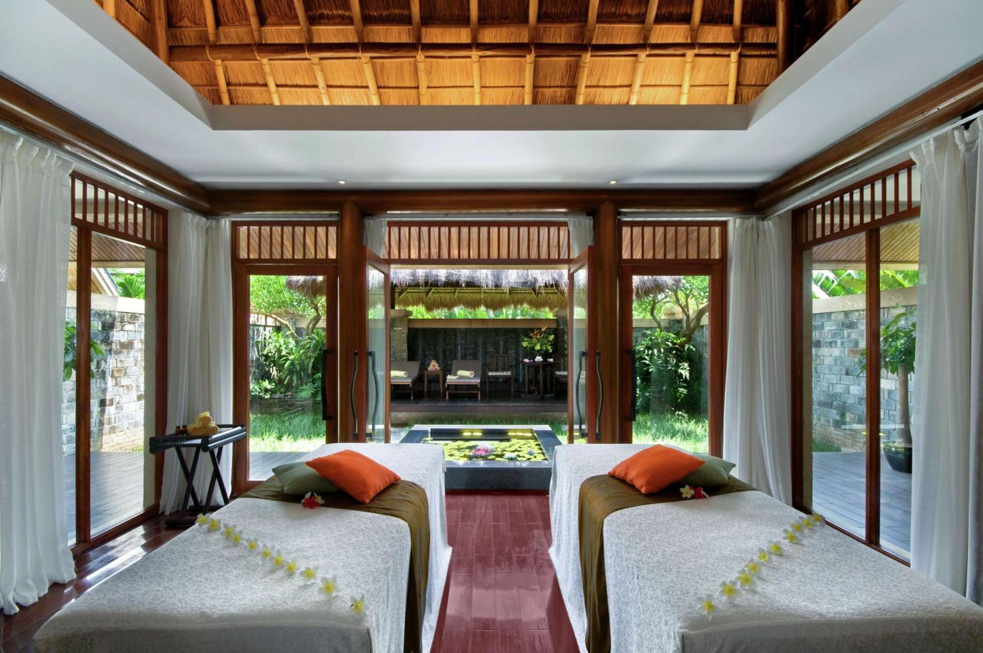Hilton Sanya Yalong Bay Resort & Spa Eksteriør billede