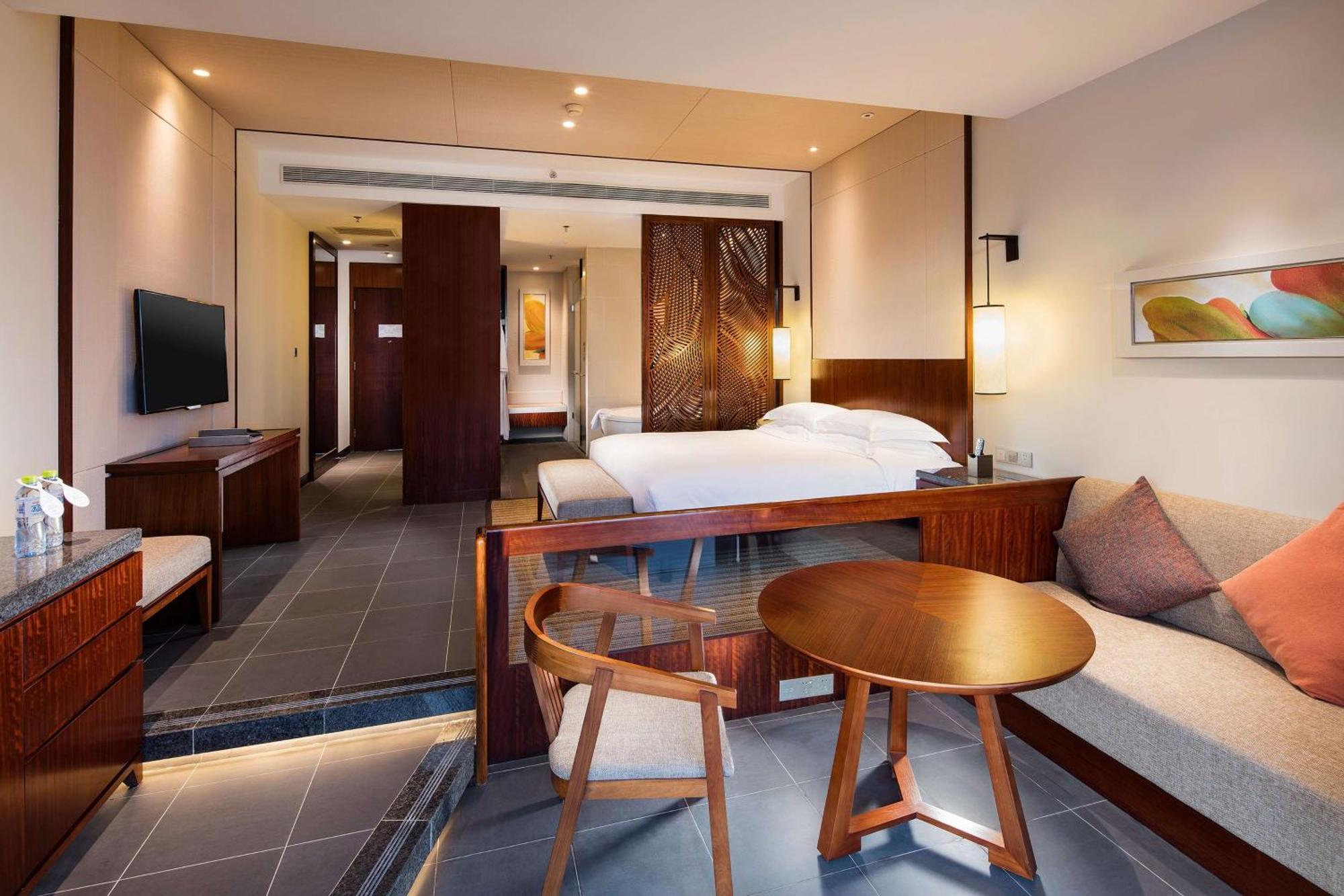Hilton Sanya Yalong Bay Resort & Spa Eksteriør billede