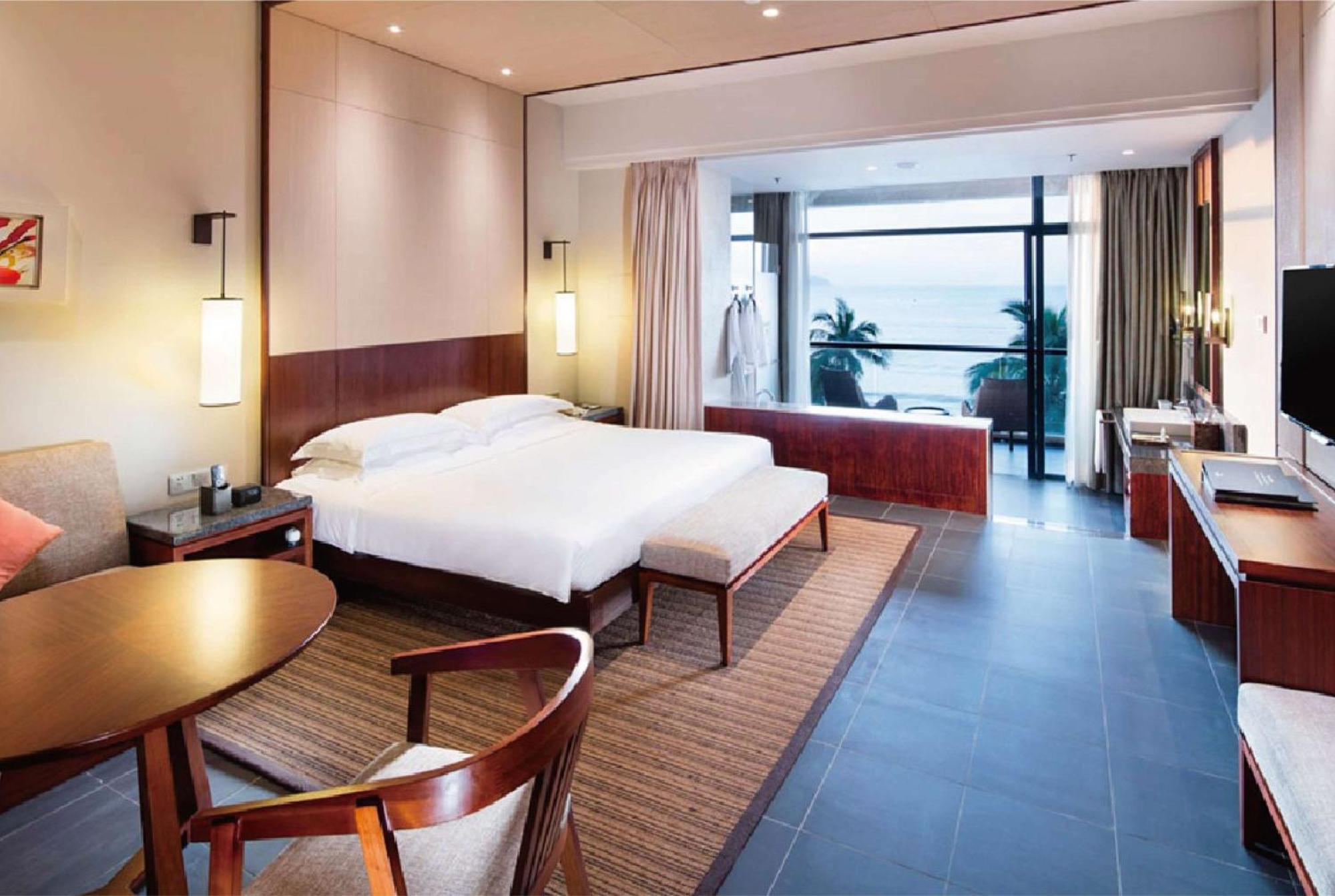 Hilton Sanya Yalong Bay Resort & Spa Eksteriør billede