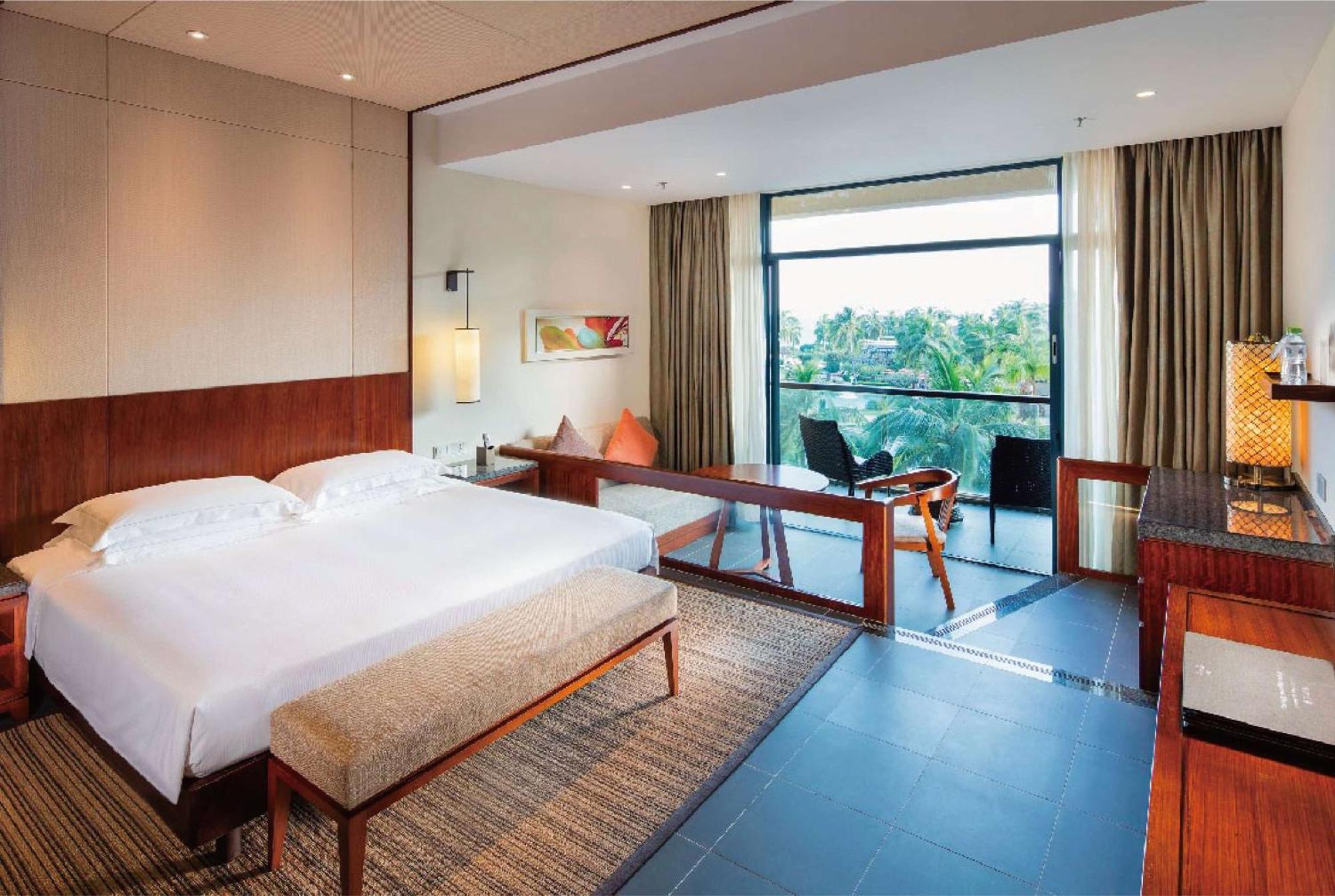 Hilton Sanya Yalong Bay Resort & Spa Eksteriør billede