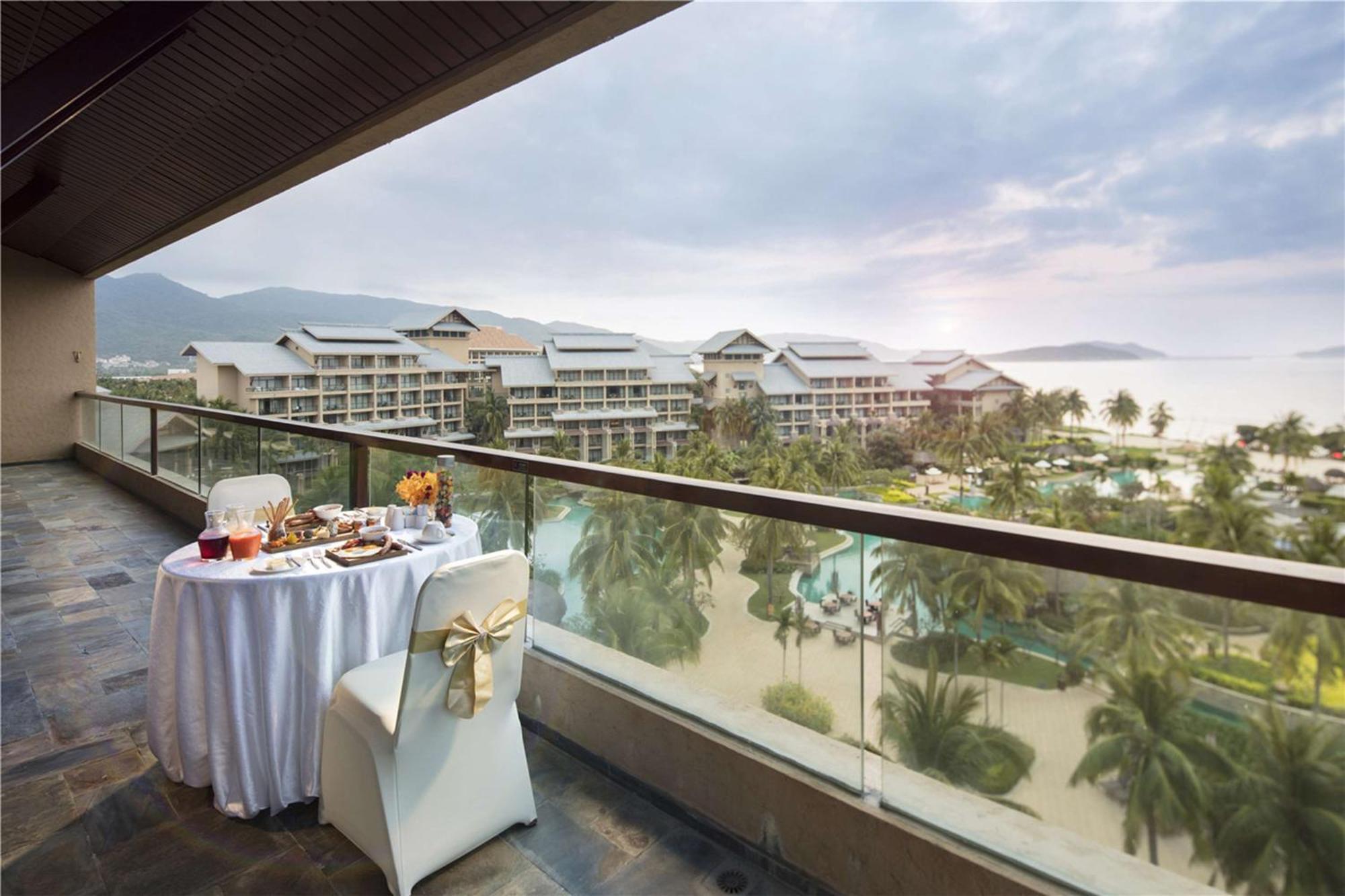 Hilton Sanya Yalong Bay Resort & Spa Eksteriør billede