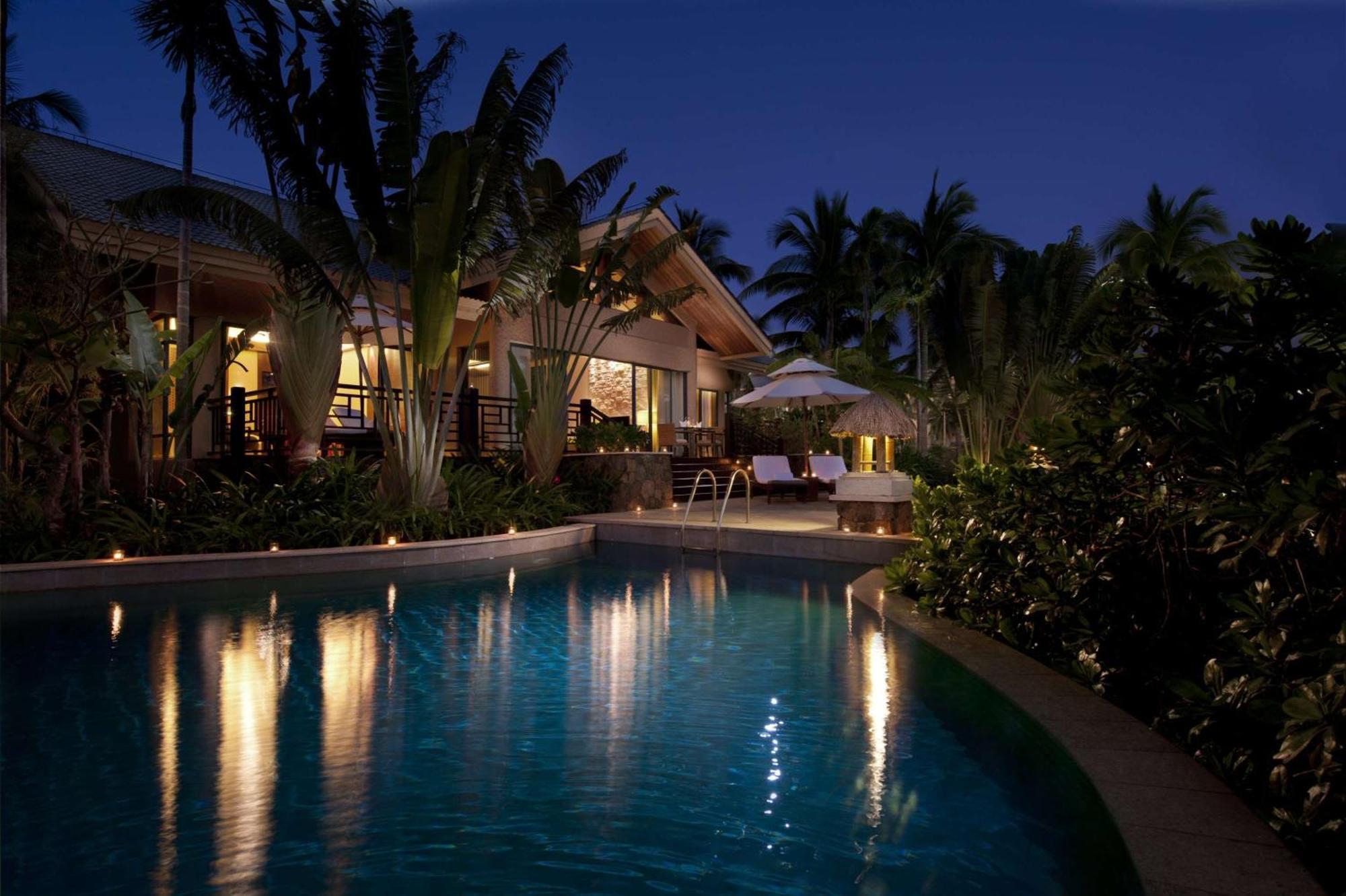 Hilton Sanya Yalong Bay Resort & Spa Eksteriør billede
