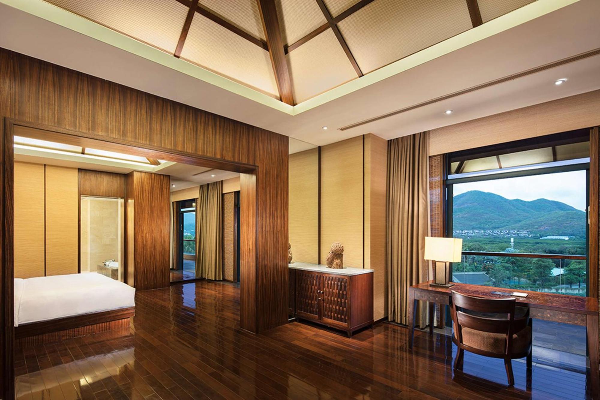 Hilton Sanya Yalong Bay Resort & Spa Eksteriør billede