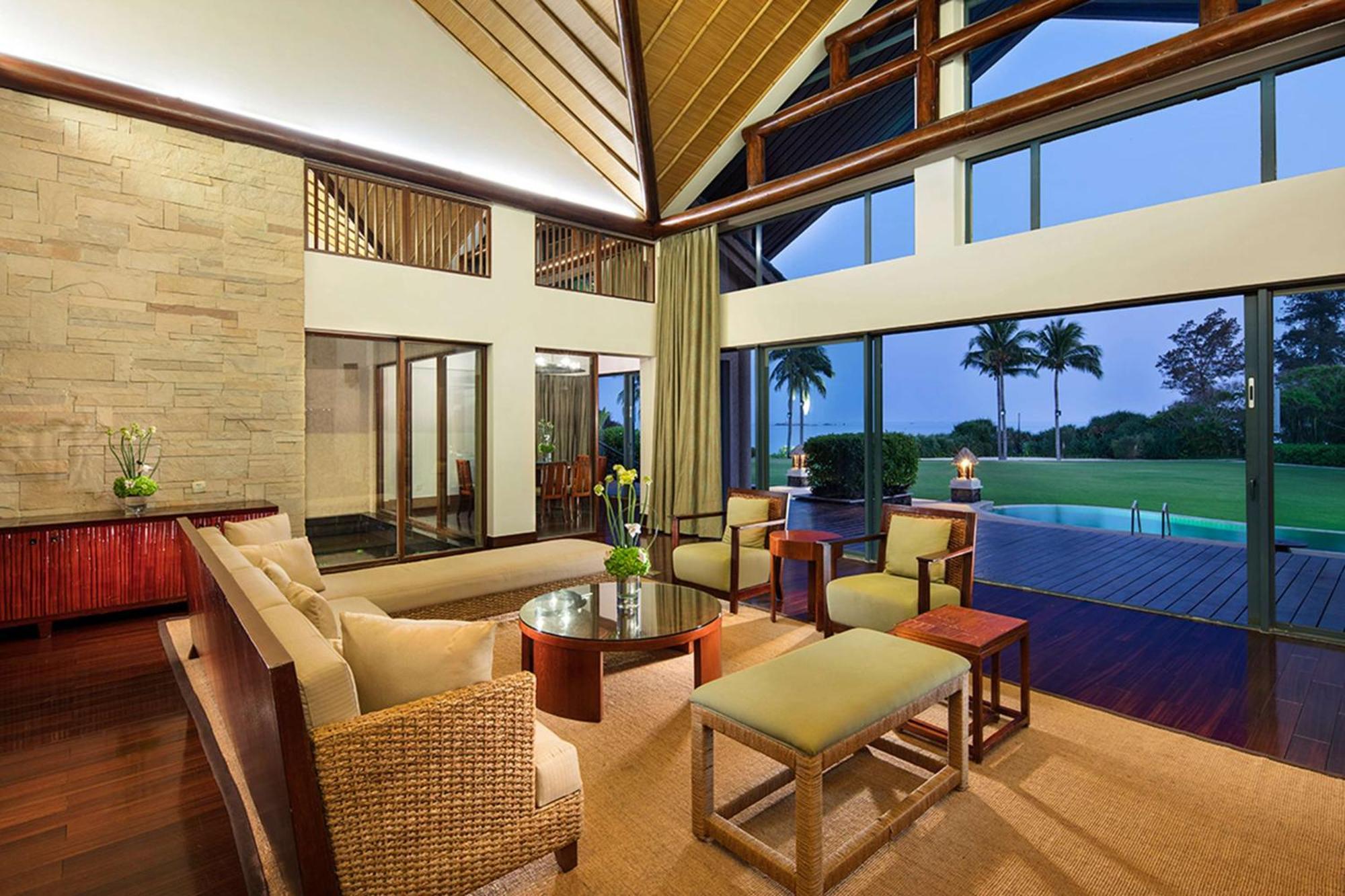 Hilton Sanya Yalong Bay Resort & Spa Eksteriør billede
