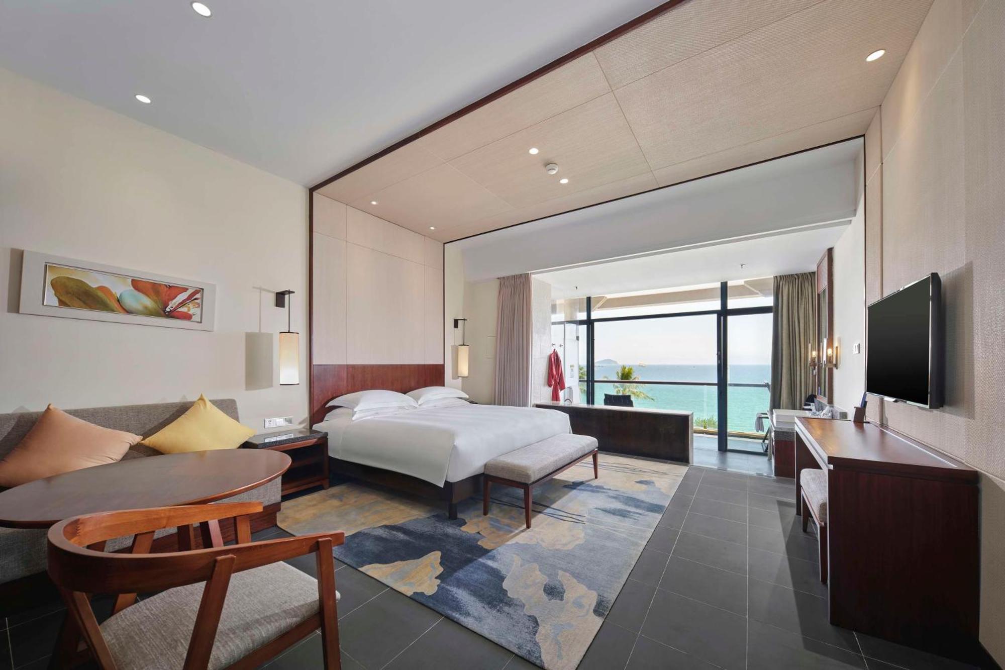 Hilton Sanya Yalong Bay Resort & Spa Eksteriør billede